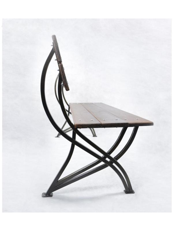 Скамейка Радужная 150 х 65 х 80 см