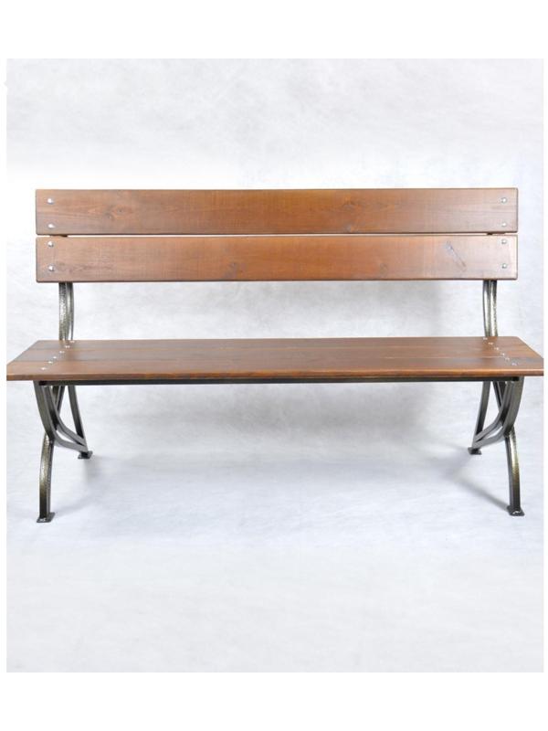 Скамейка Радужная 150 х 65 х 80 см