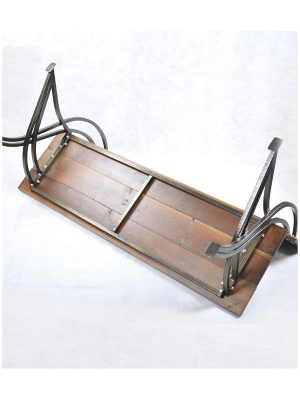 Скамейка Радужная 150 х 65 х 80 см