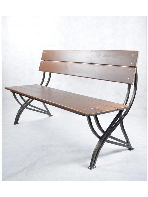 Скамейка Радужная 150 х 65 х 80 см