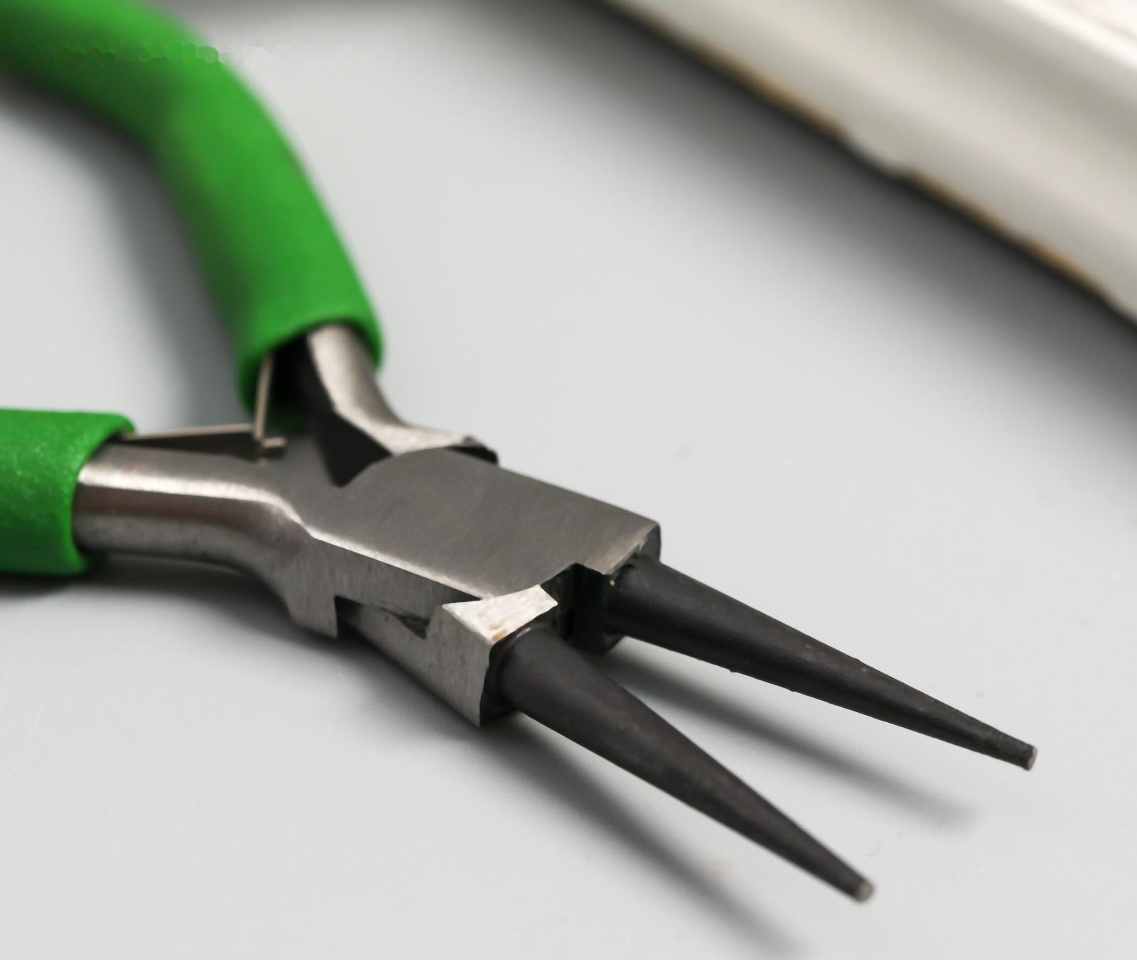 Круглогубцы для рукоделия 