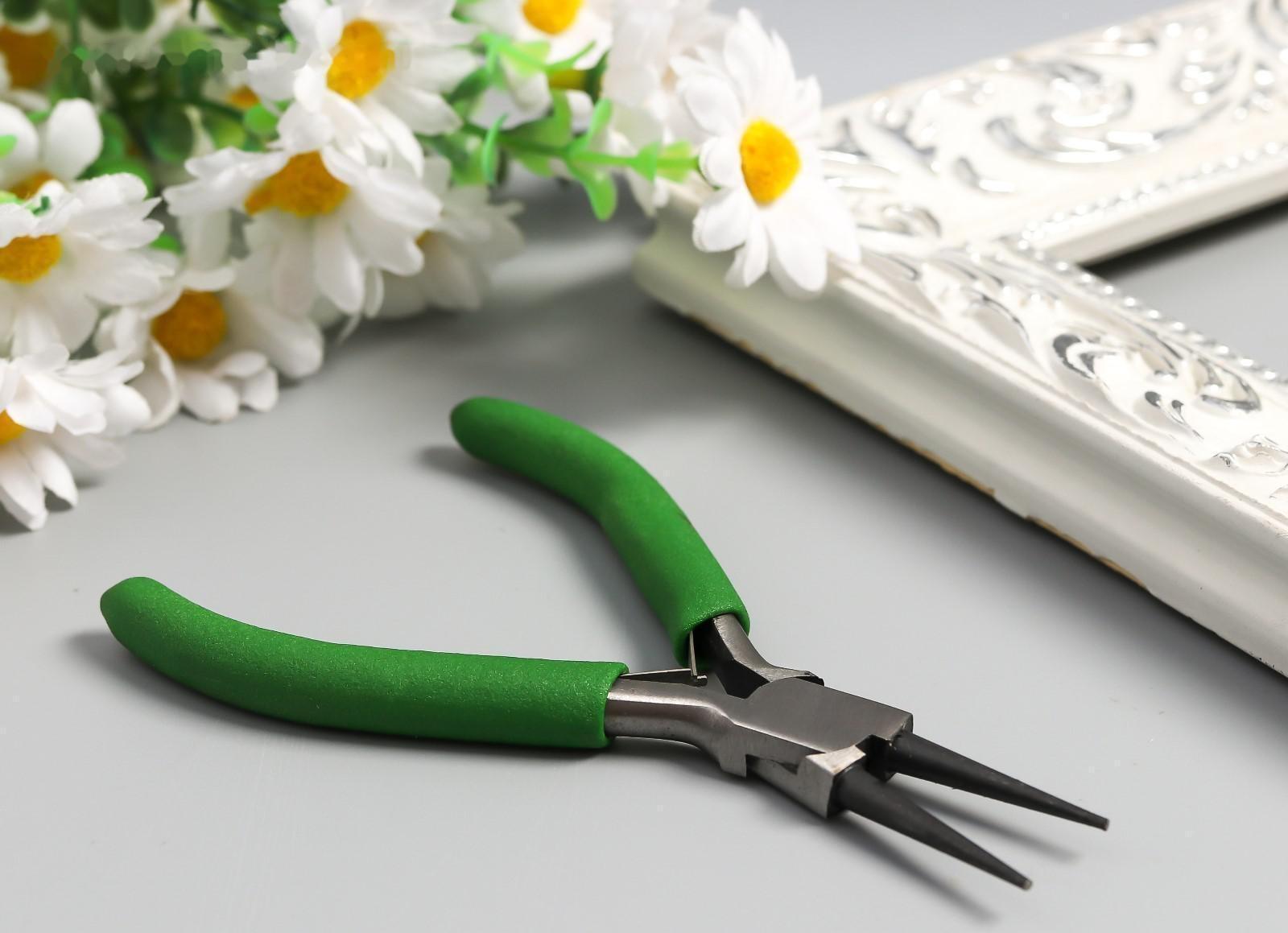 Круглогубцы для рукоделия 