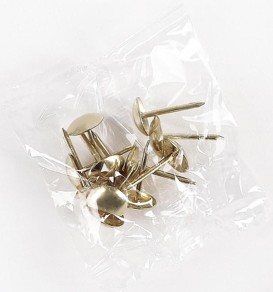 Сетка антимоскитная на магнитах для защиты от насекомых, 100×210 см, цвет коричневый