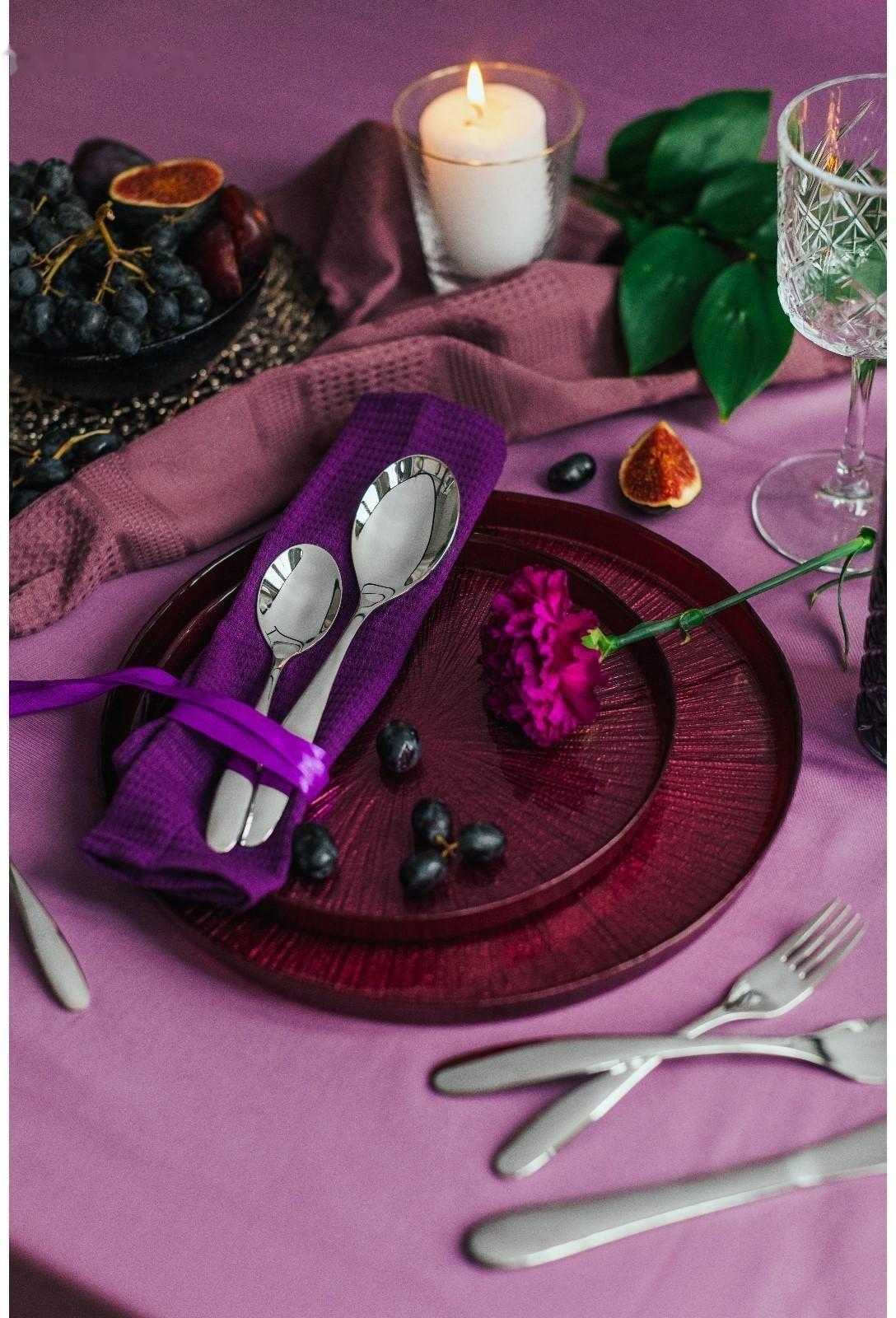 Ложка чайная «Марио», h=16 см, цвет серебряный