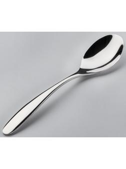 Ложка чайная «Марио», h=16 см, цвет серебряный