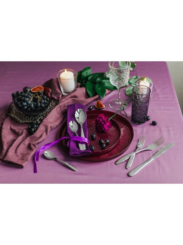 Ложка чайная «Марио», h=16 см, цвет серебряный