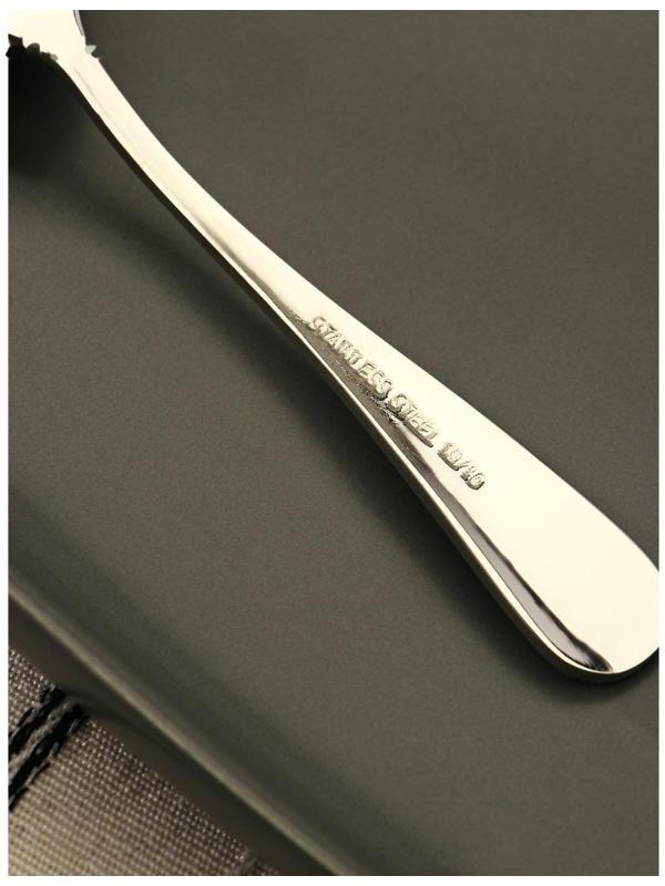 Ложка чайная «Батиста», h=13,5 см