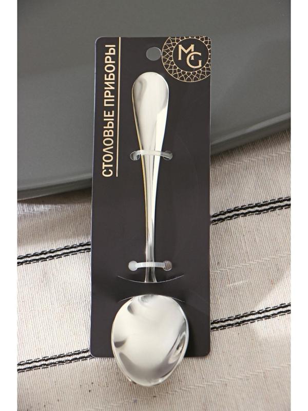 Ложка чайная «Батиста», h=13,5 см