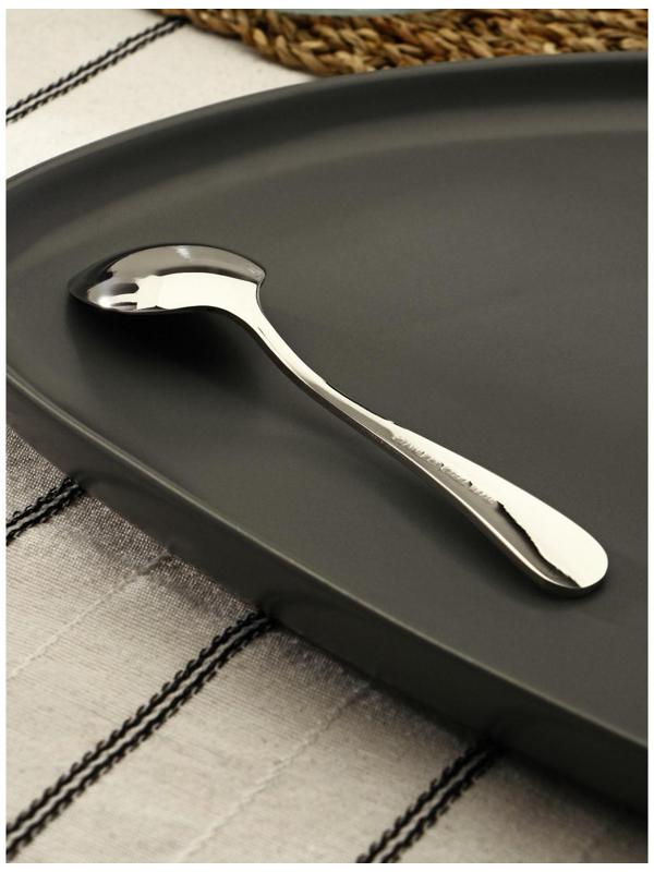 Ложка чайная «Батиста», h=13,5 см