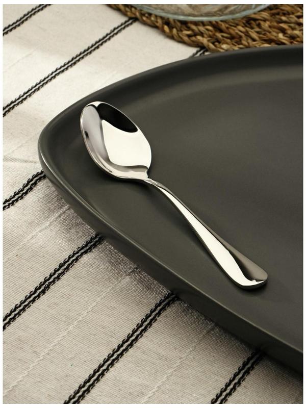 Ложка чайная «Батиста», h=13,5 см