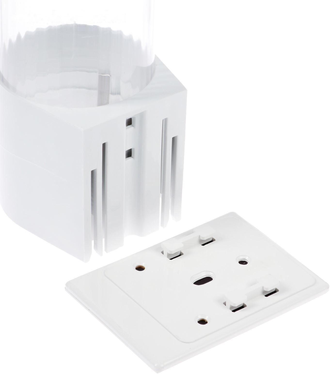 Стаканодержатель LCH-01, 70 стаканов, крепление магнит, белый