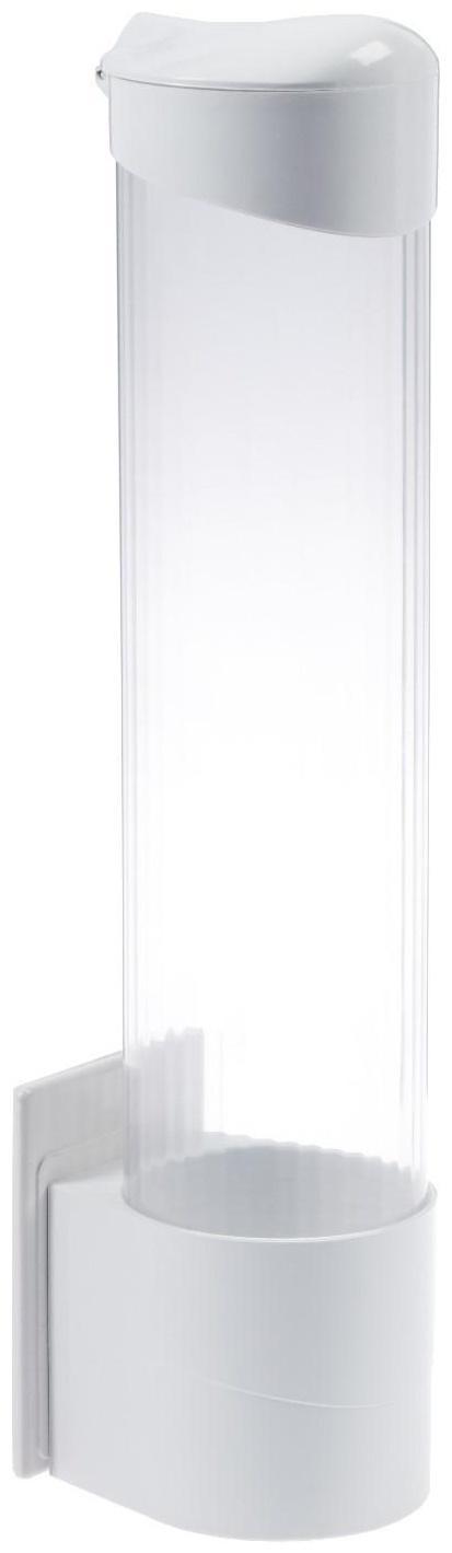 Стаканодержатель LCH-01, 70 стаканов, крепление магнит, белый