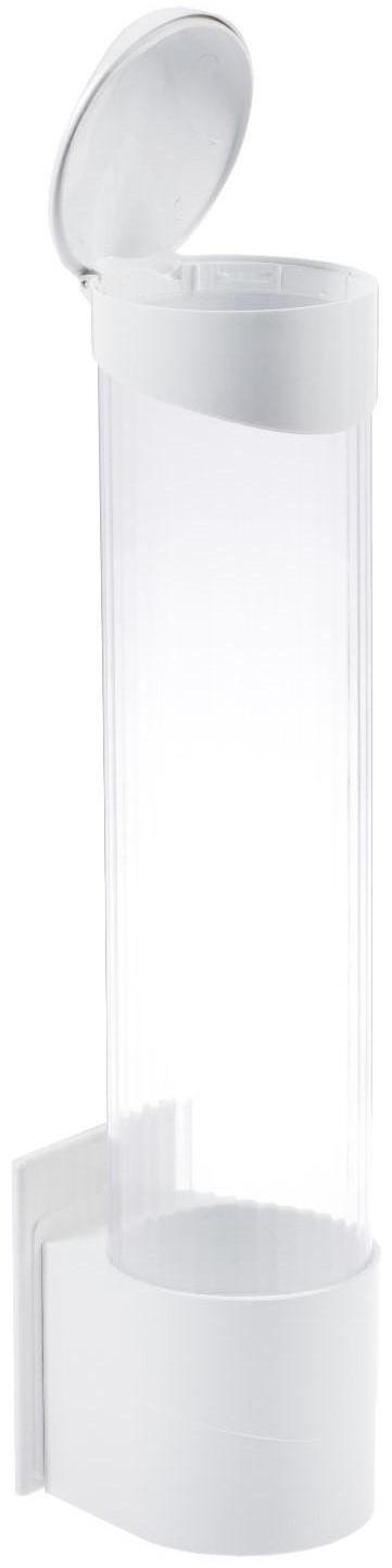 Стаканодержатель LCH-01, 70 стаканов, крепление магнит, белый