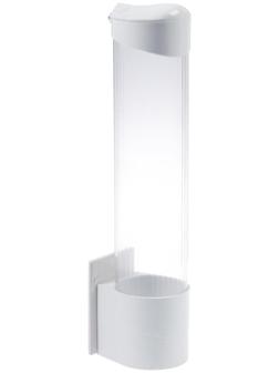 Стаканодержатель LCH-01, 70 стаканов, крепление магнит, белый