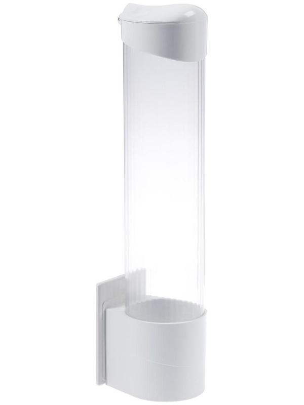 Стаканодержатель LCH-01, 70 стаканов, крепление магнит, белый