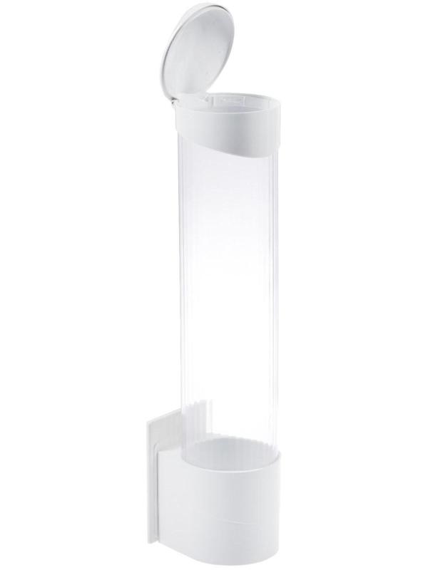 Стаканодержатель LCH-01, 70 стаканов, крепление магнит, белый