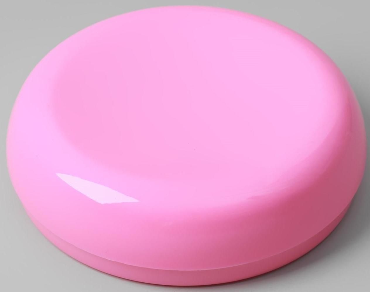 Игольница магнитная, d = 10,5 см, цвет МИКС