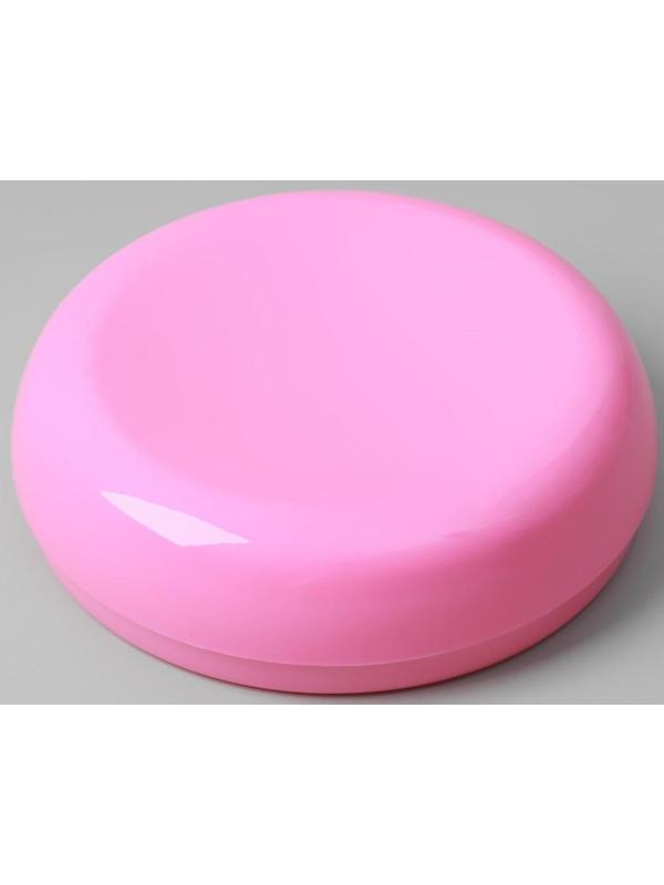 Игольница магнитная, d = 10,5 см, цвет МИКС