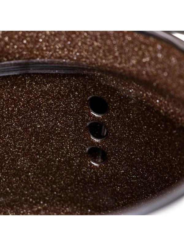 Чайник без деколи, 2 л, индукция, цвет белый