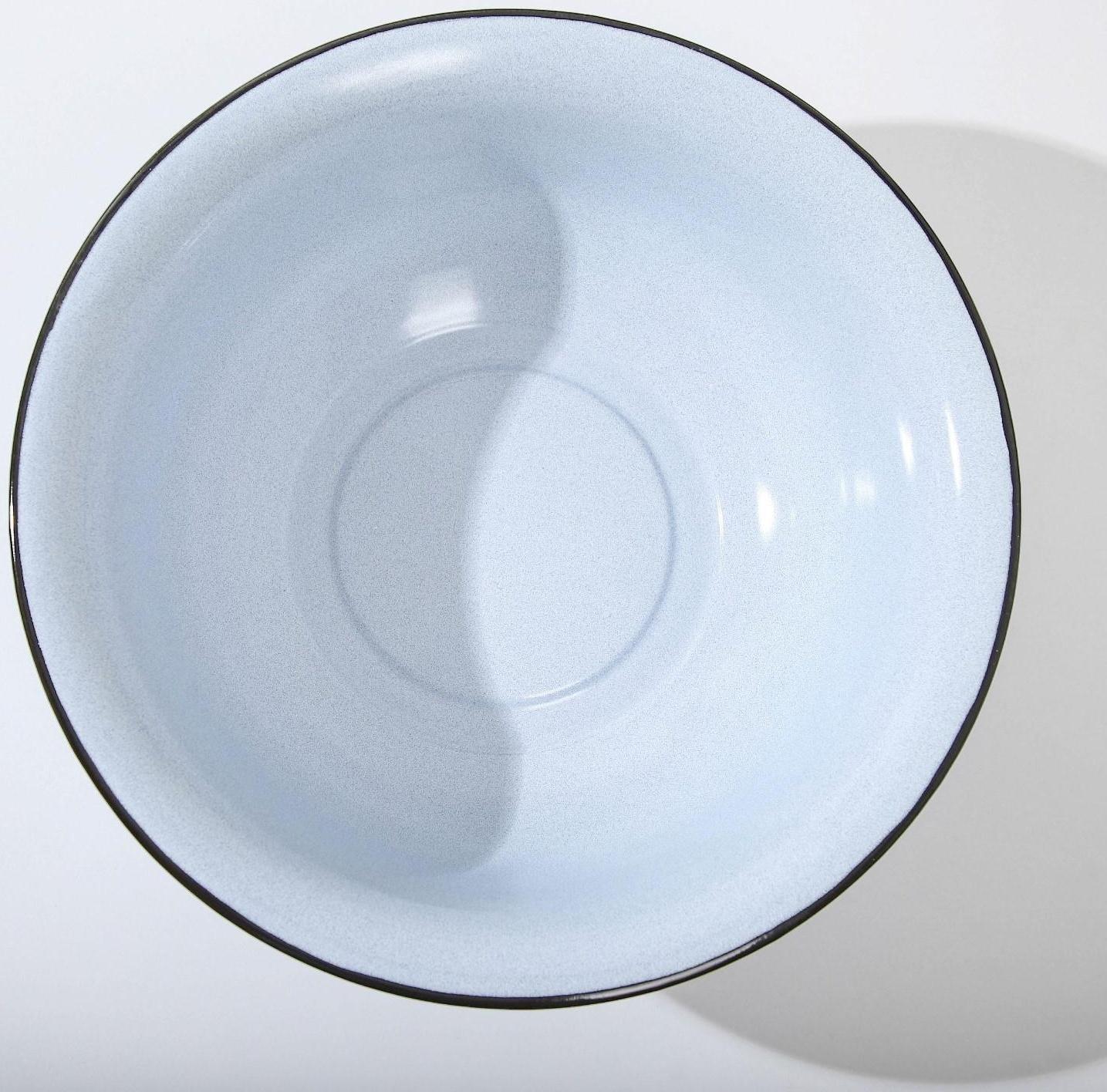 Таз, 9 л, без деколи, цвет МИКС