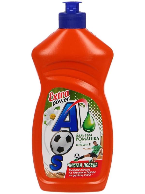 Средство для мытья посуды Aos 