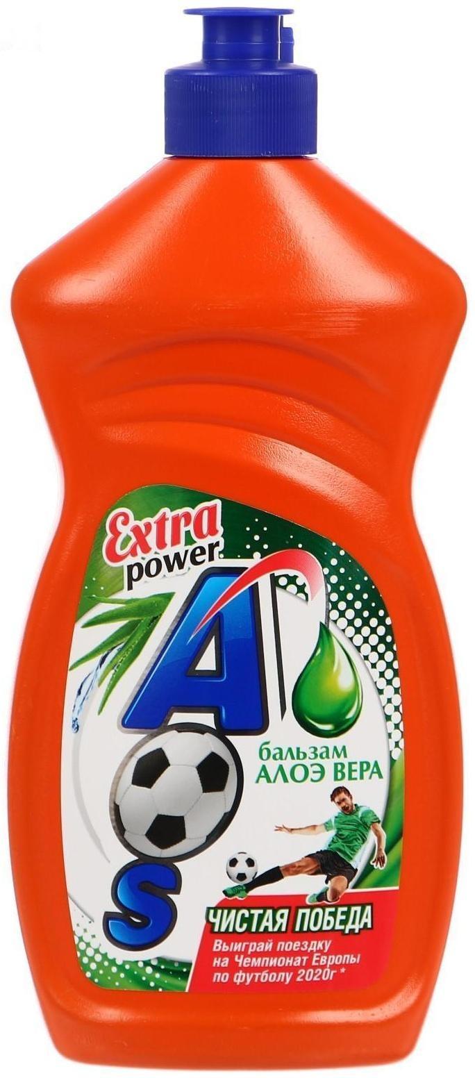 Средство для мытья посуды Aos 