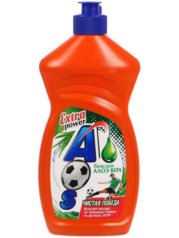 Средство для мытья посуды Aos 