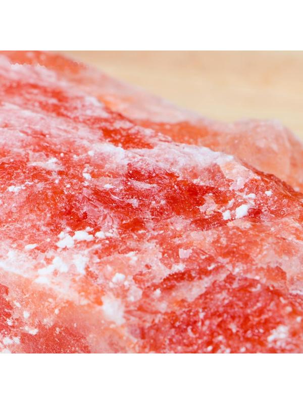 Плитка из гималайской соли натуральная, 20х10х2,5, 