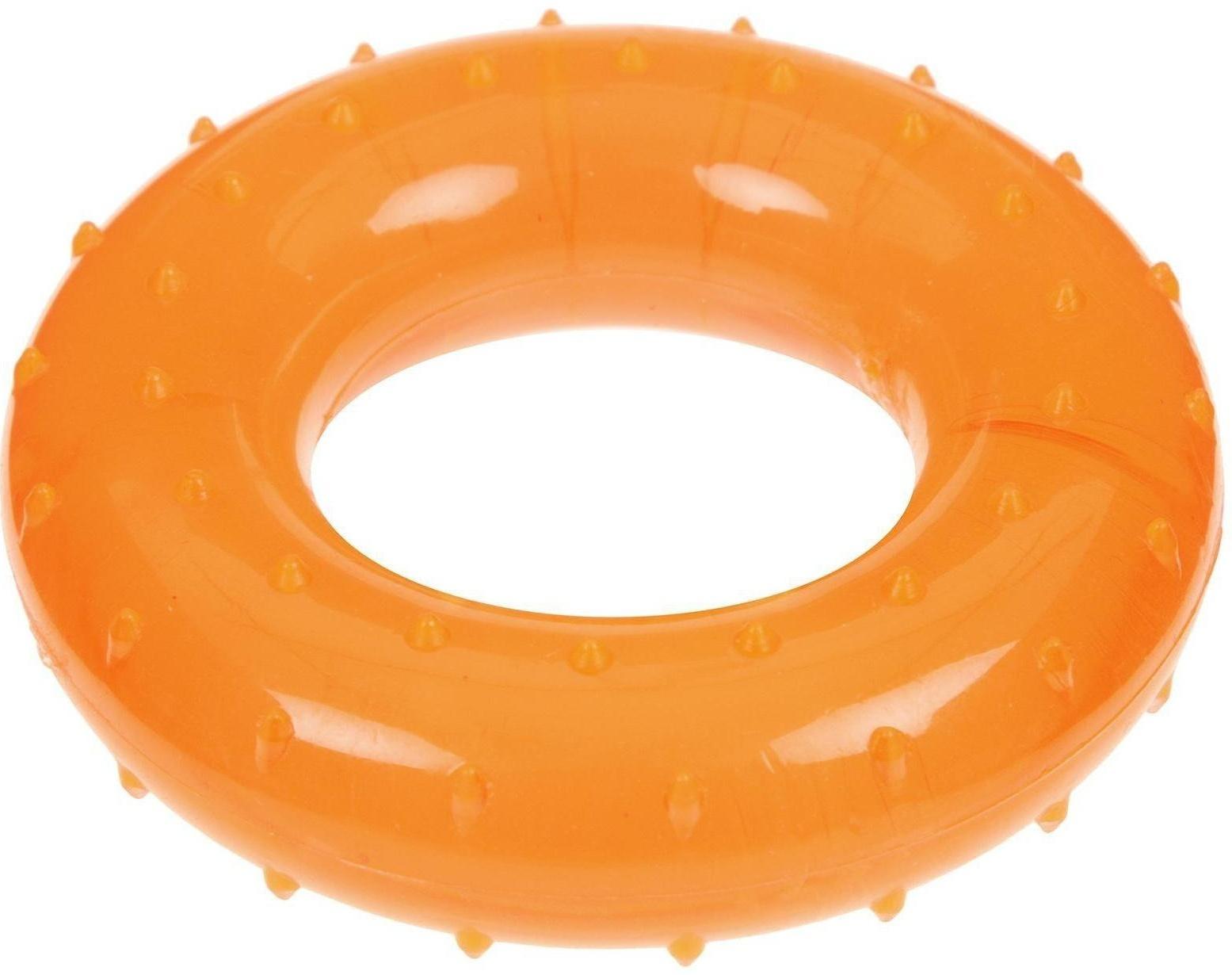 Эспандер кистевой 7 см, нагрузка 35 кг, цвета МИКС