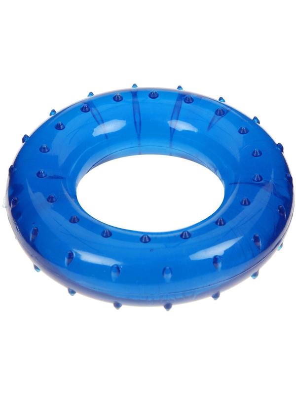 Эспандер кистевой 7 см, нагрузка 35 кг, цвета МИКС