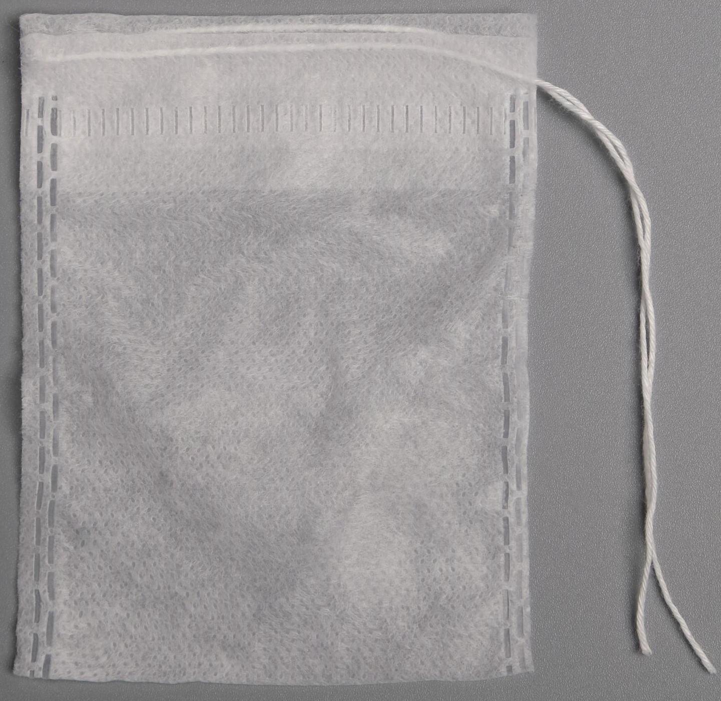 Фильтр-пакеты для заваривания чая, с завязками, 