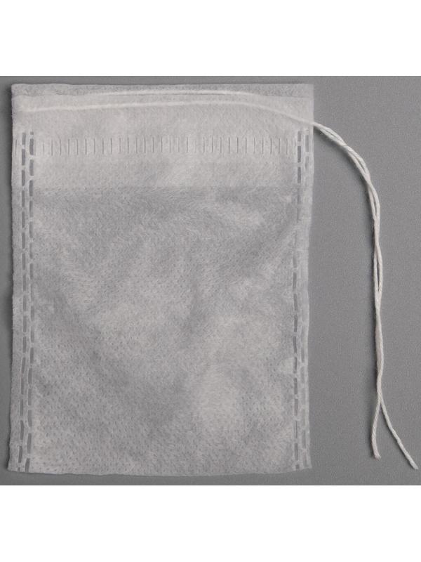 Фильтр-пакеты для заваривания чая, с завязками, 