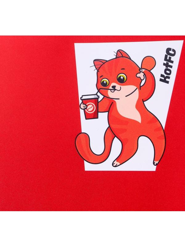 Коврик под миску КоtFC 43х28 см