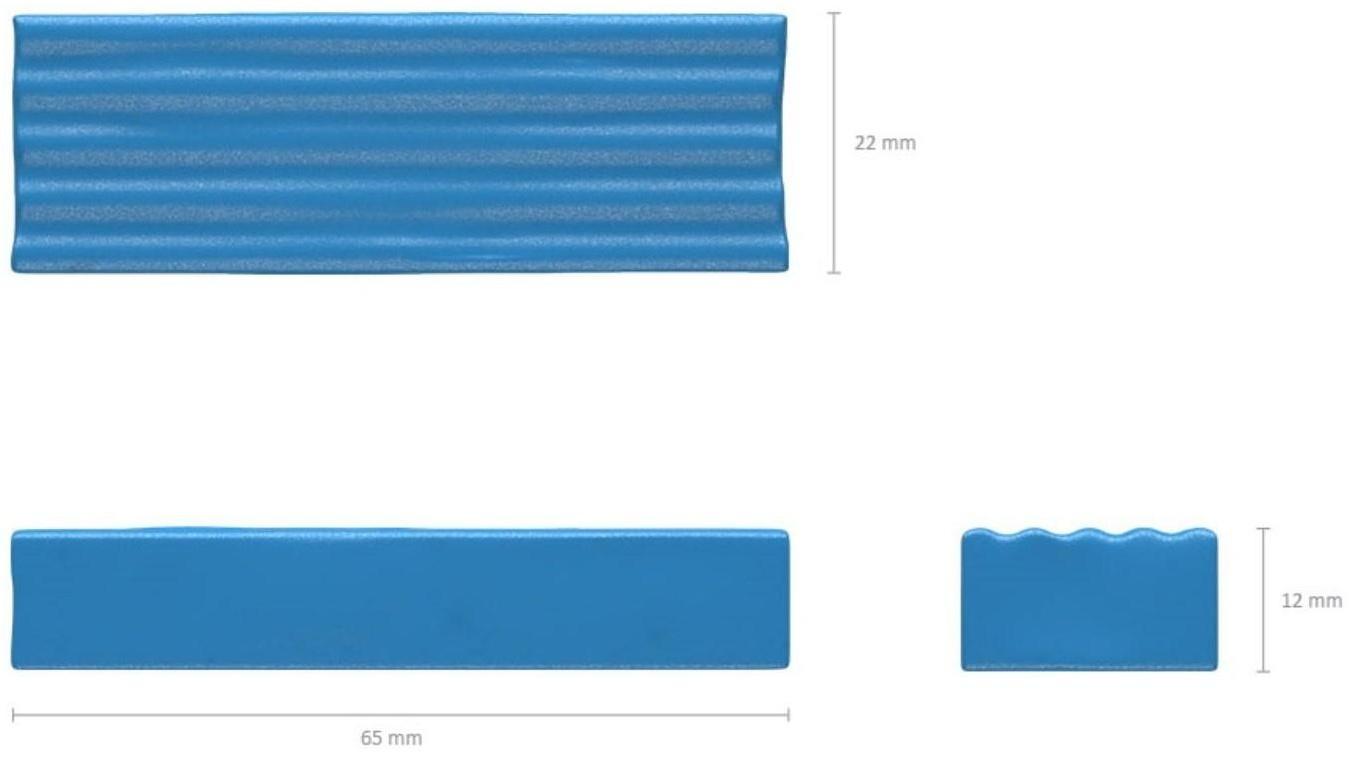 Пластилин 6 цветов, 90 г, ErichKrause ArtBerry Pearl, перламутровый, с алоэ вера, со стеком, в картонной упаковке