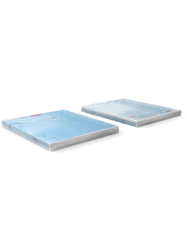 Тетрадь 12 листов в косую линейку, ErichKrause Visio 