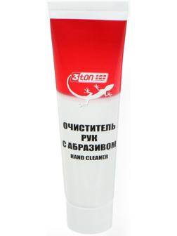Очиститель рук с абразивом 3ton, 100 г ТК-502