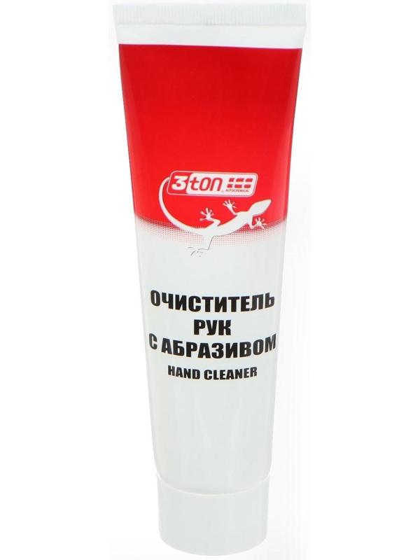 Очиститель рук с абразивом 3ton, 100 г ТК-502