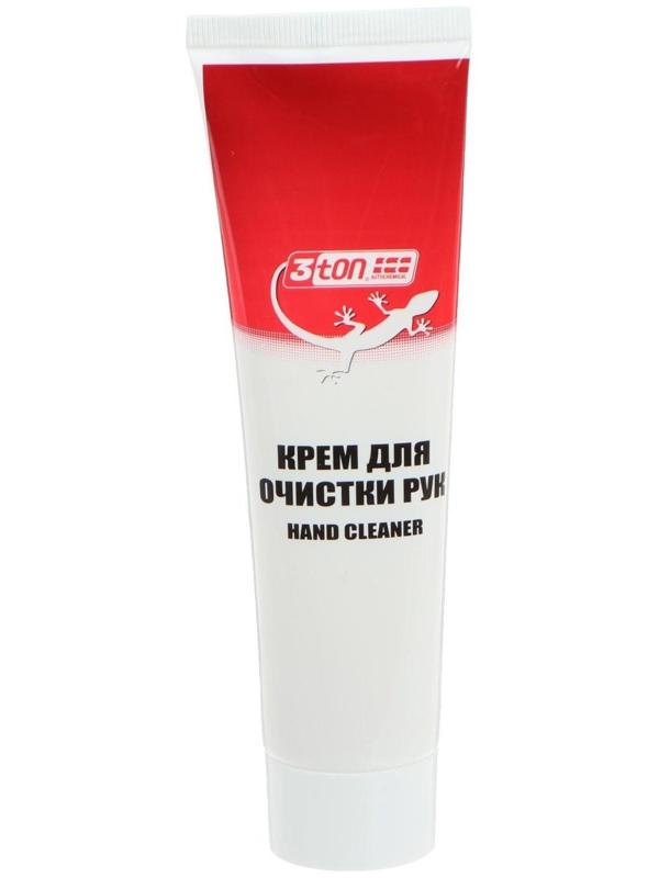 Крем для сухой очистки рук 3ton, 100 г ТК-501
