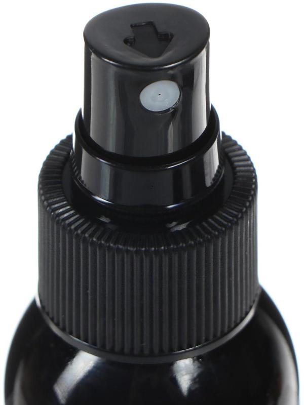 Ароматизатор АГАТ Silverline Чёрный лёд 100 мл, спрей