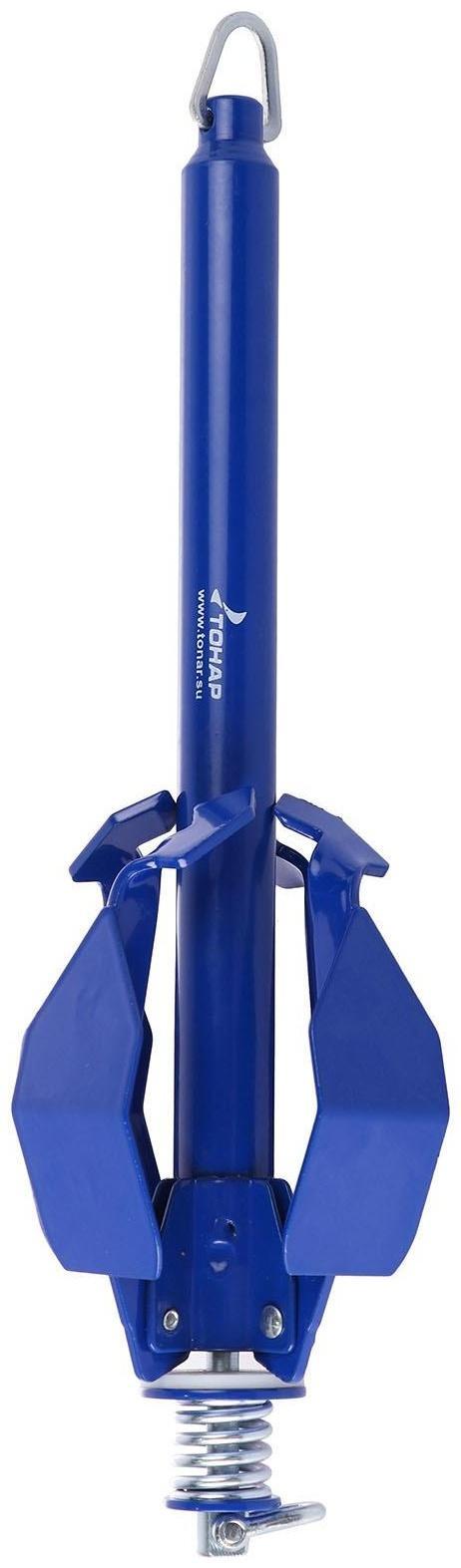 Якорь ЯЛС-02М, вес 3,15 кг