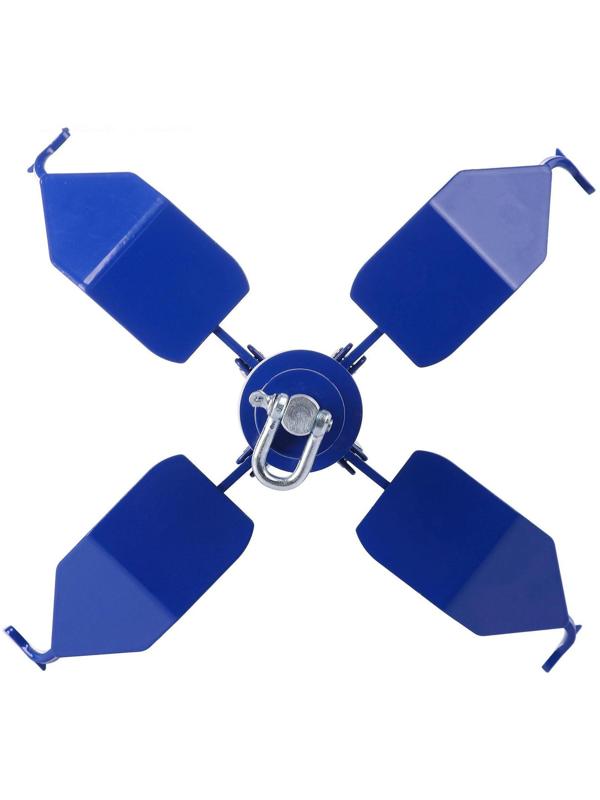 Якорь ЯЛС-02М, вес 3,15 кг