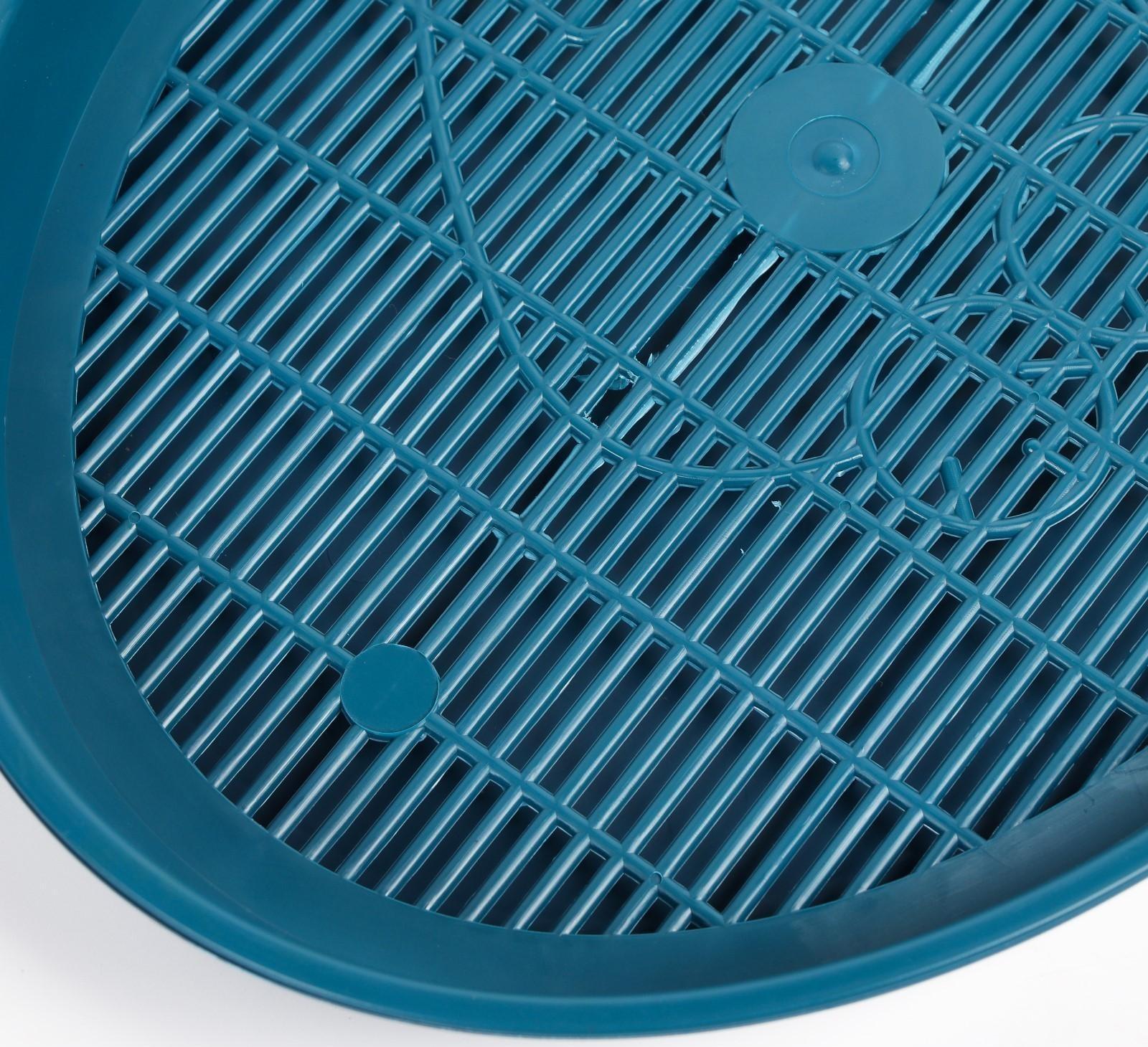 Туалет с сеткой 