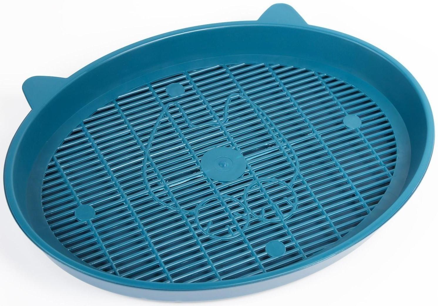 Туалет с сеткой 