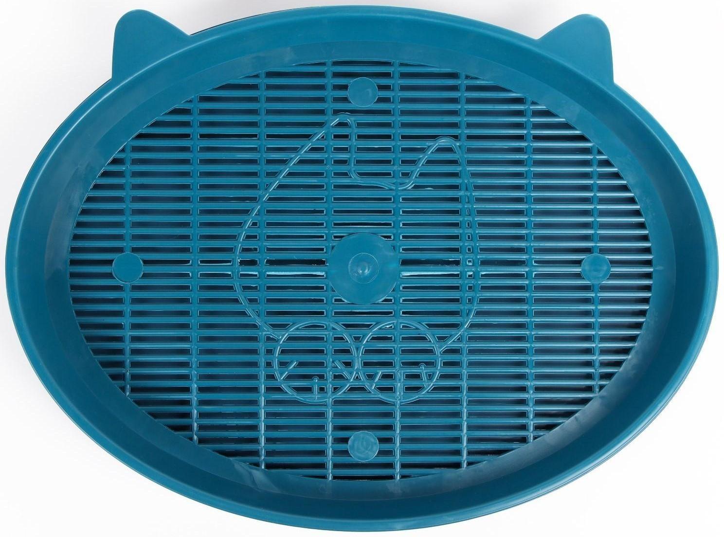 Туалет с сеткой 