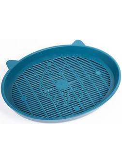 Туалет с сеткой 