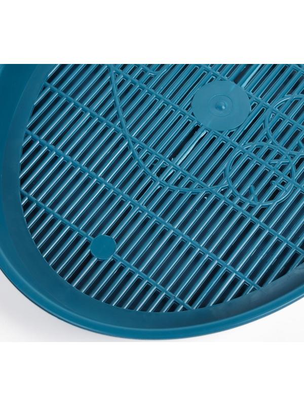 Туалет с сеткой 