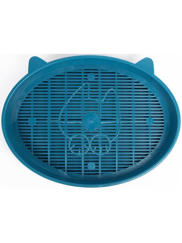 Туалет с сеткой 