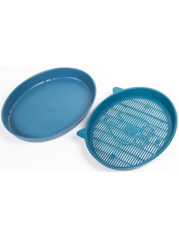 Туалет с сеткой 