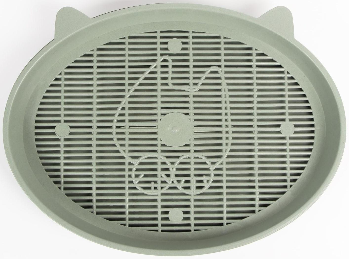 Туалет с сеткой 