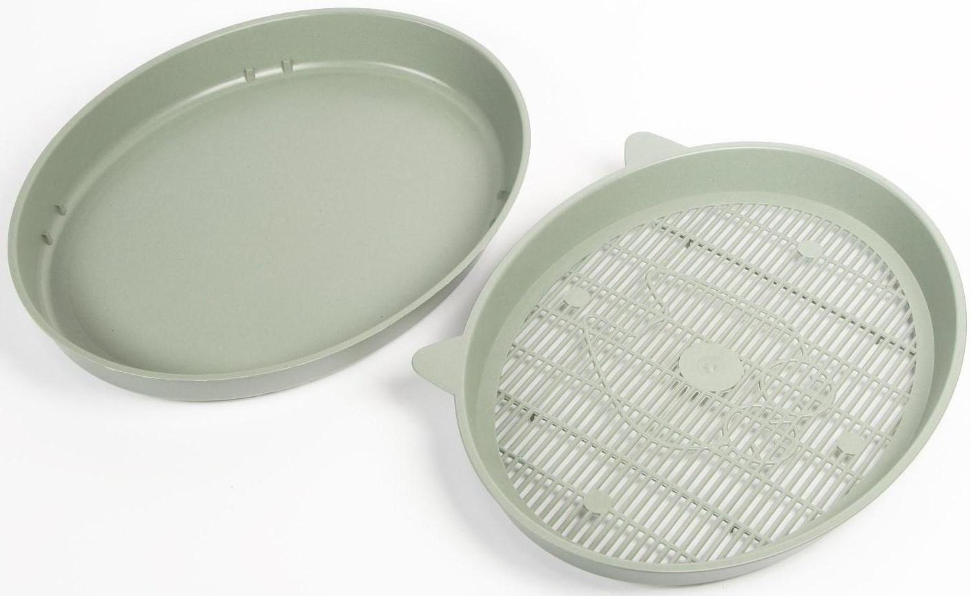 Туалет с сеткой 